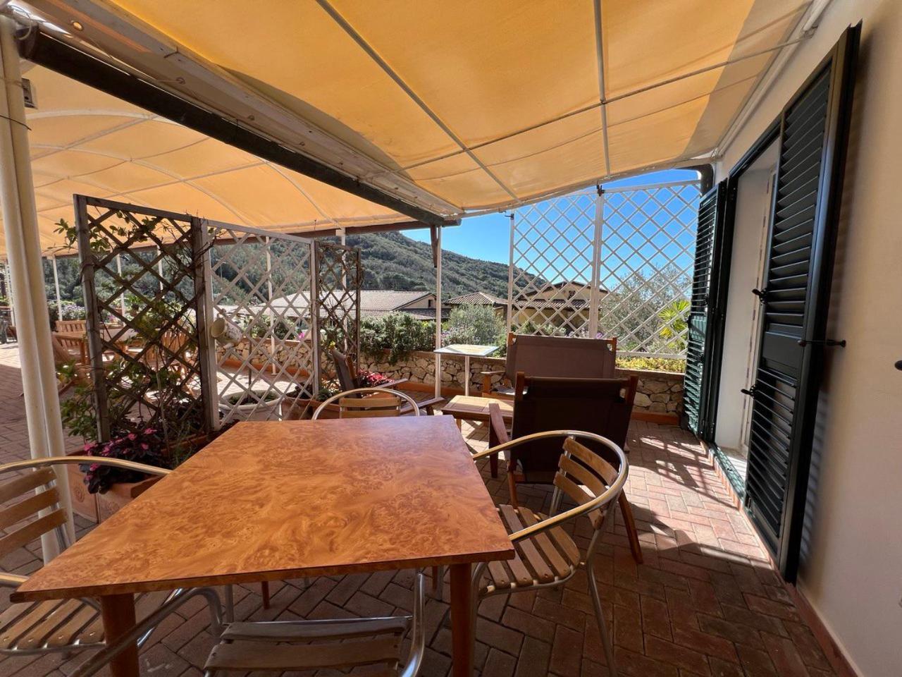 Agriturismo Paradisa Rio nell'Elba Ngoại thất bức ảnh