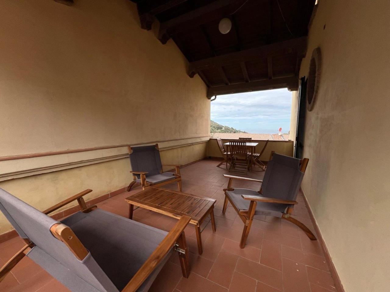 Agriturismo Paradisa Rio nell'Elba Ngoại thất bức ảnh