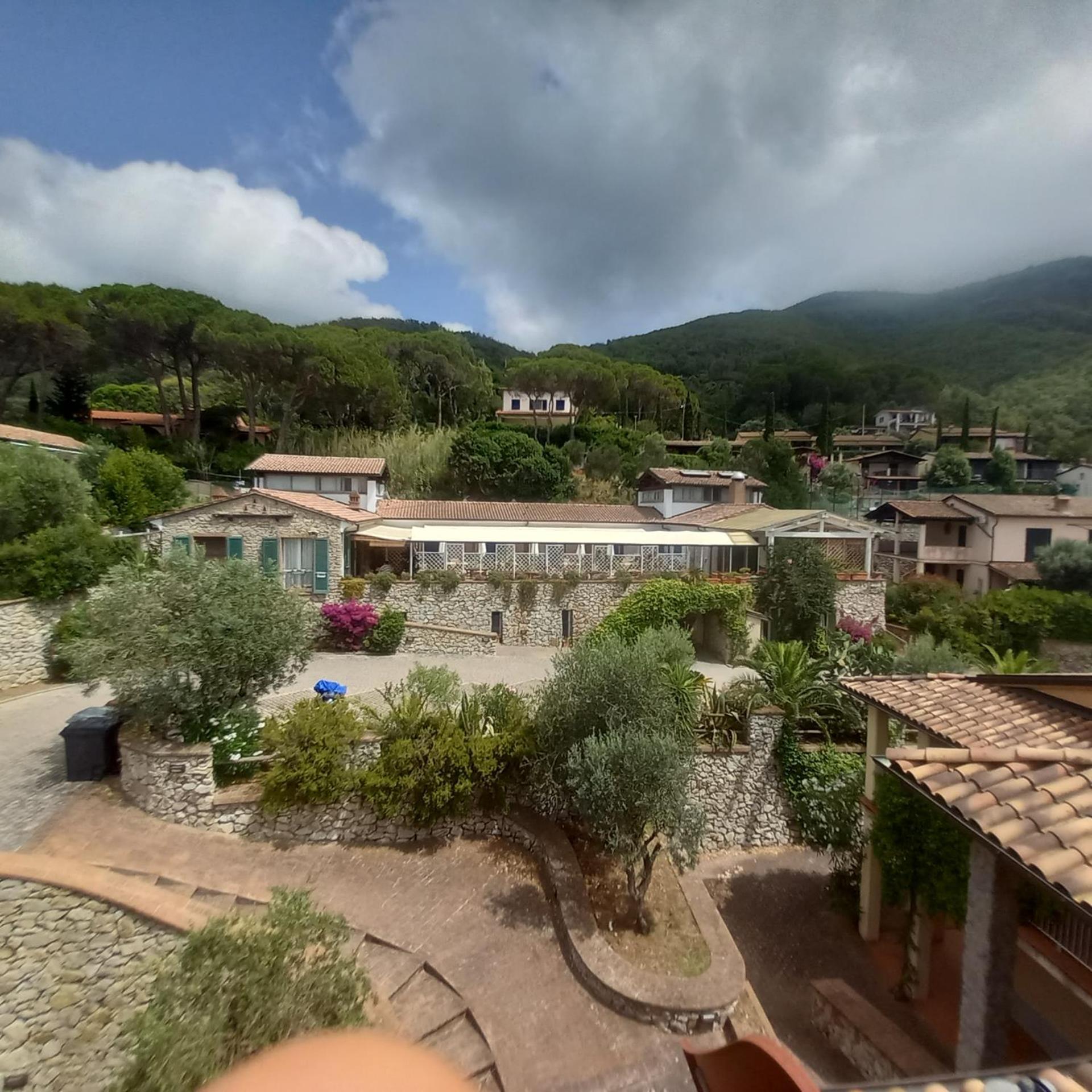 Agriturismo Paradisa Rio nell'Elba Ngoại thất bức ảnh