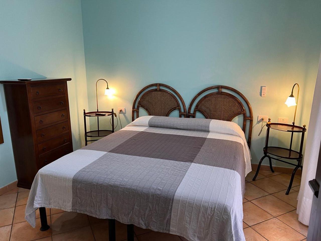 Agriturismo Paradisa Rio nell'Elba Ngoại thất bức ảnh