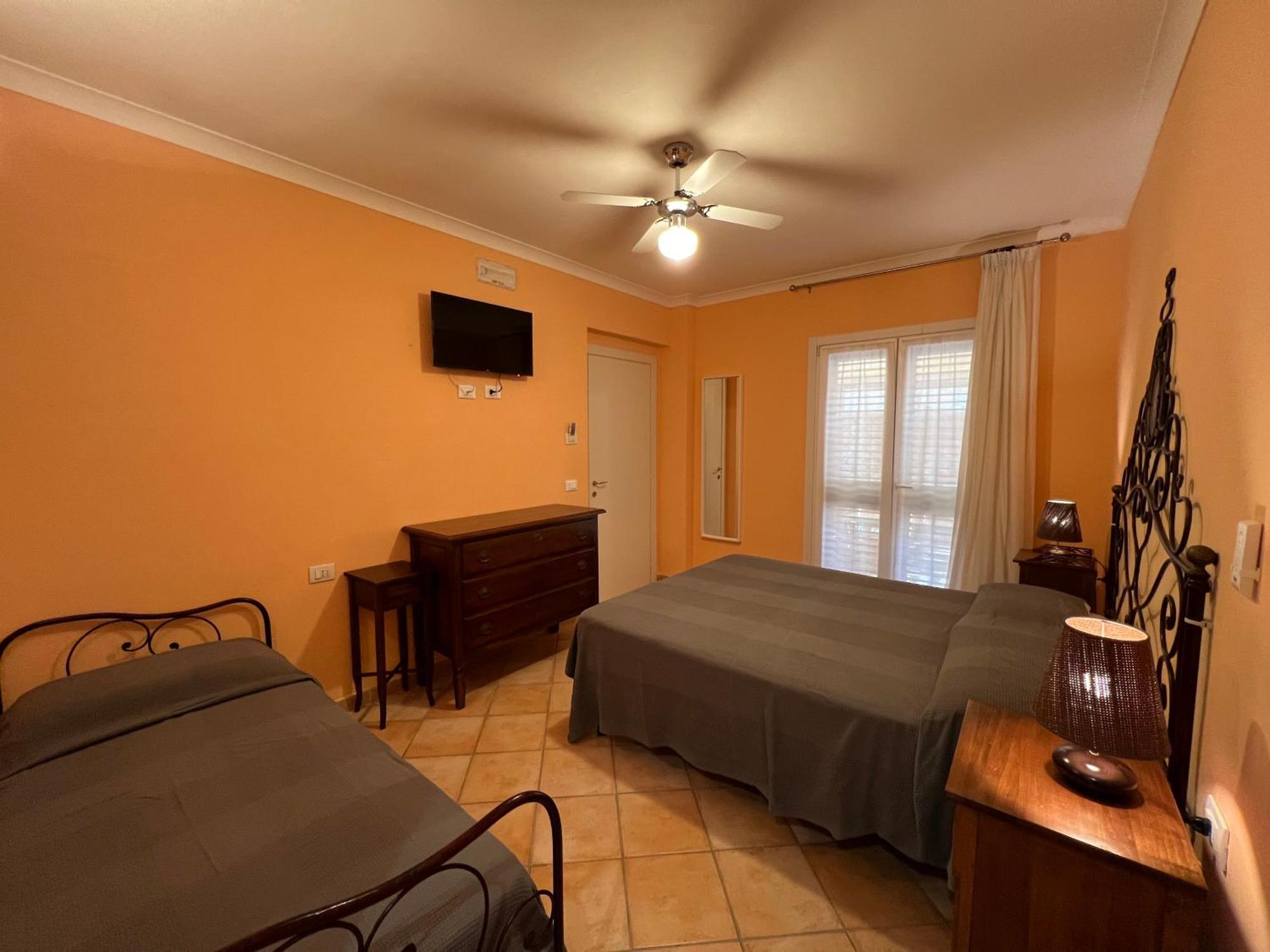 Agriturismo Paradisa Rio nell'Elba Ngoại thất bức ảnh
