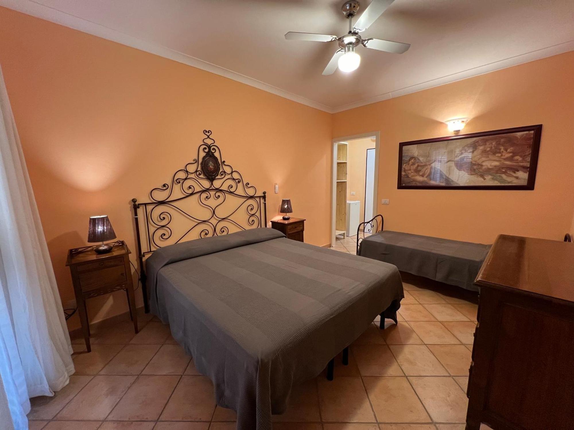 Agriturismo Paradisa Rio nell'Elba Ngoại thất bức ảnh