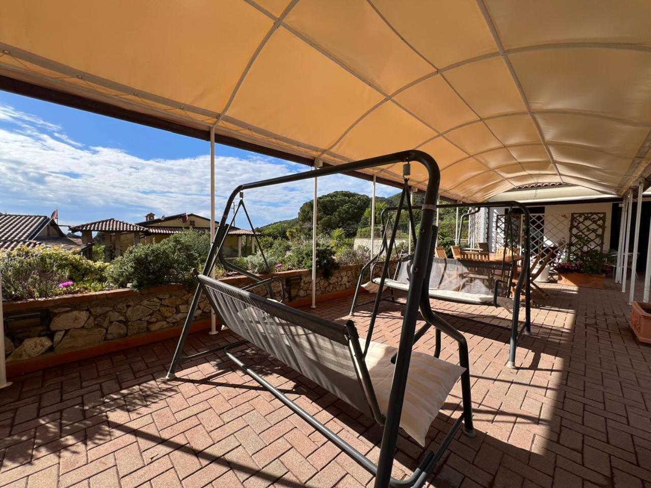 Agriturismo Paradisa Rio nell'Elba Ngoại thất bức ảnh