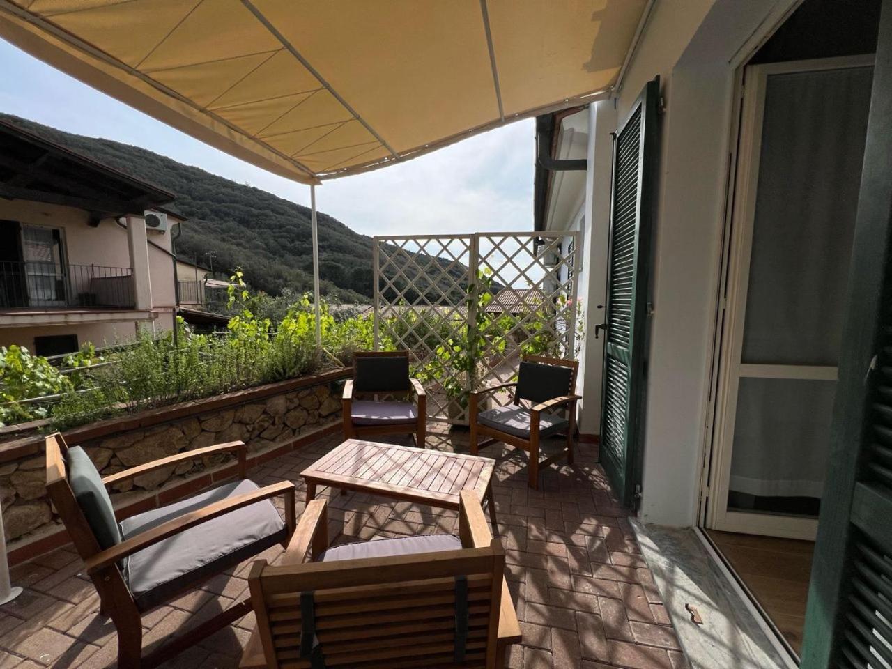 Agriturismo Paradisa Rio nell'Elba Ngoại thất bức ảnh