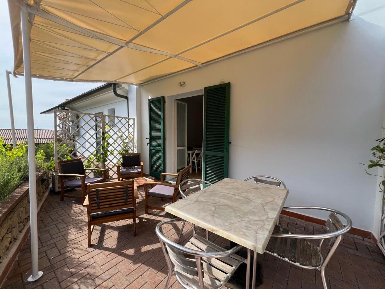 Agriturismo Paradisa Rio nell'Elba Ngoại thất bức ảnh