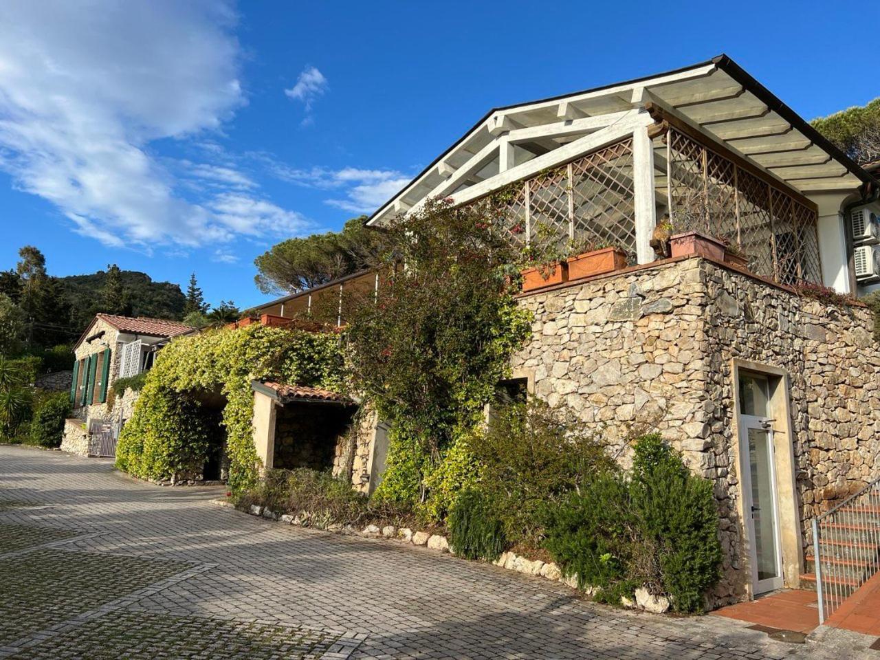 Agriturismo Paradisa Rio nell'Elba Ngoại thất bức ảnh