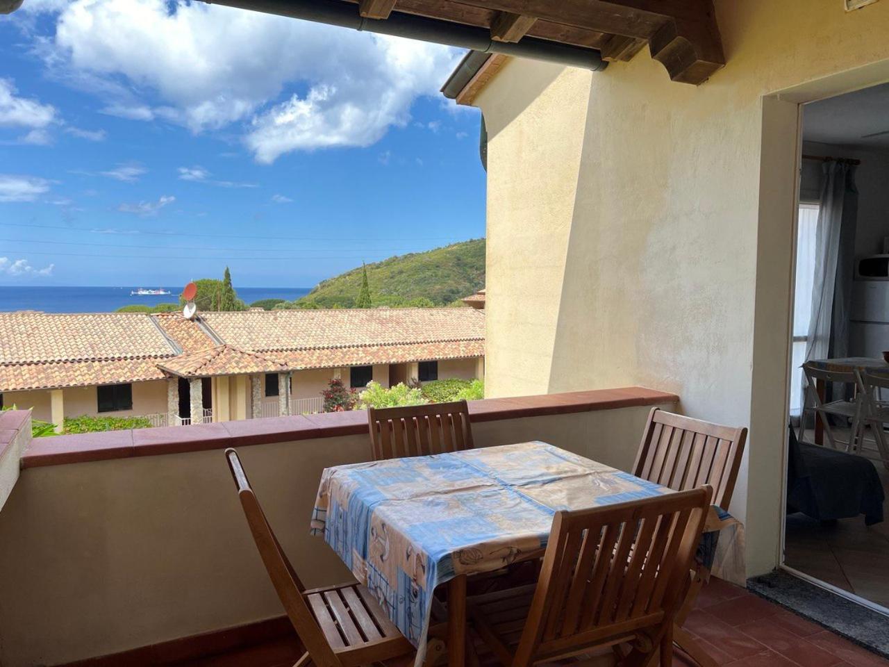 Agriturismo Paradisa Rio nell'Elba Ngoại thất bức ảnh