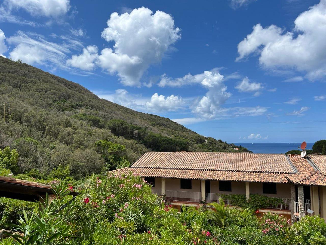 Agriturismo Paradisa Rio nell'Elba Ngoại thất bức ảnh