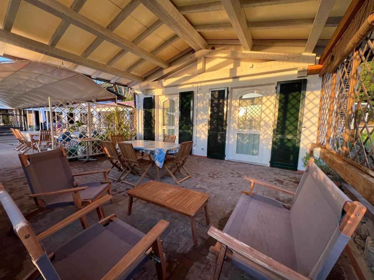 Agriturismo Paradisa Rio nell'Elba Ngoại thất bức ảnh