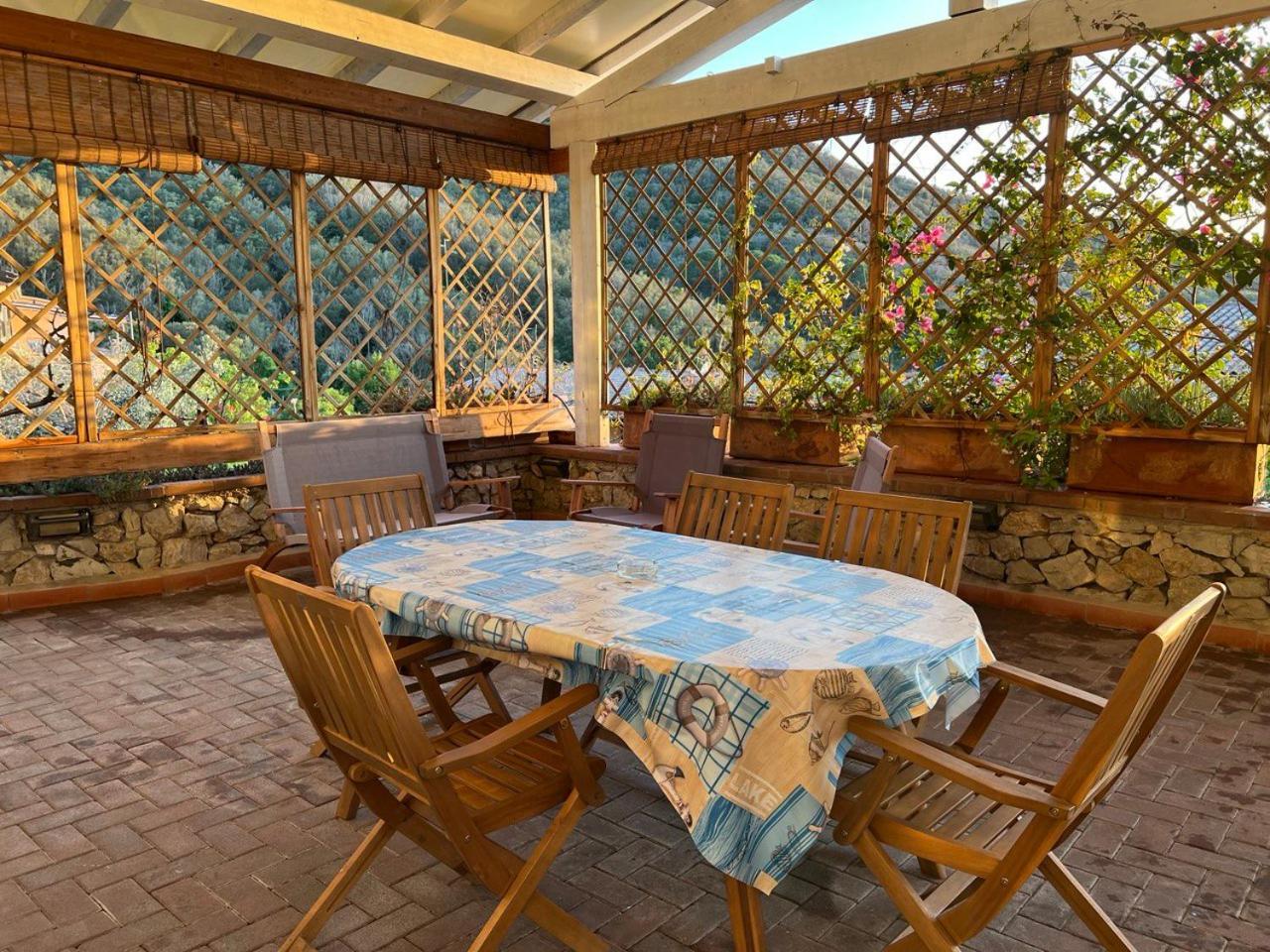 Agriturismo Paradisa Rio nell'Elba Ngoại thất bức ảnh
