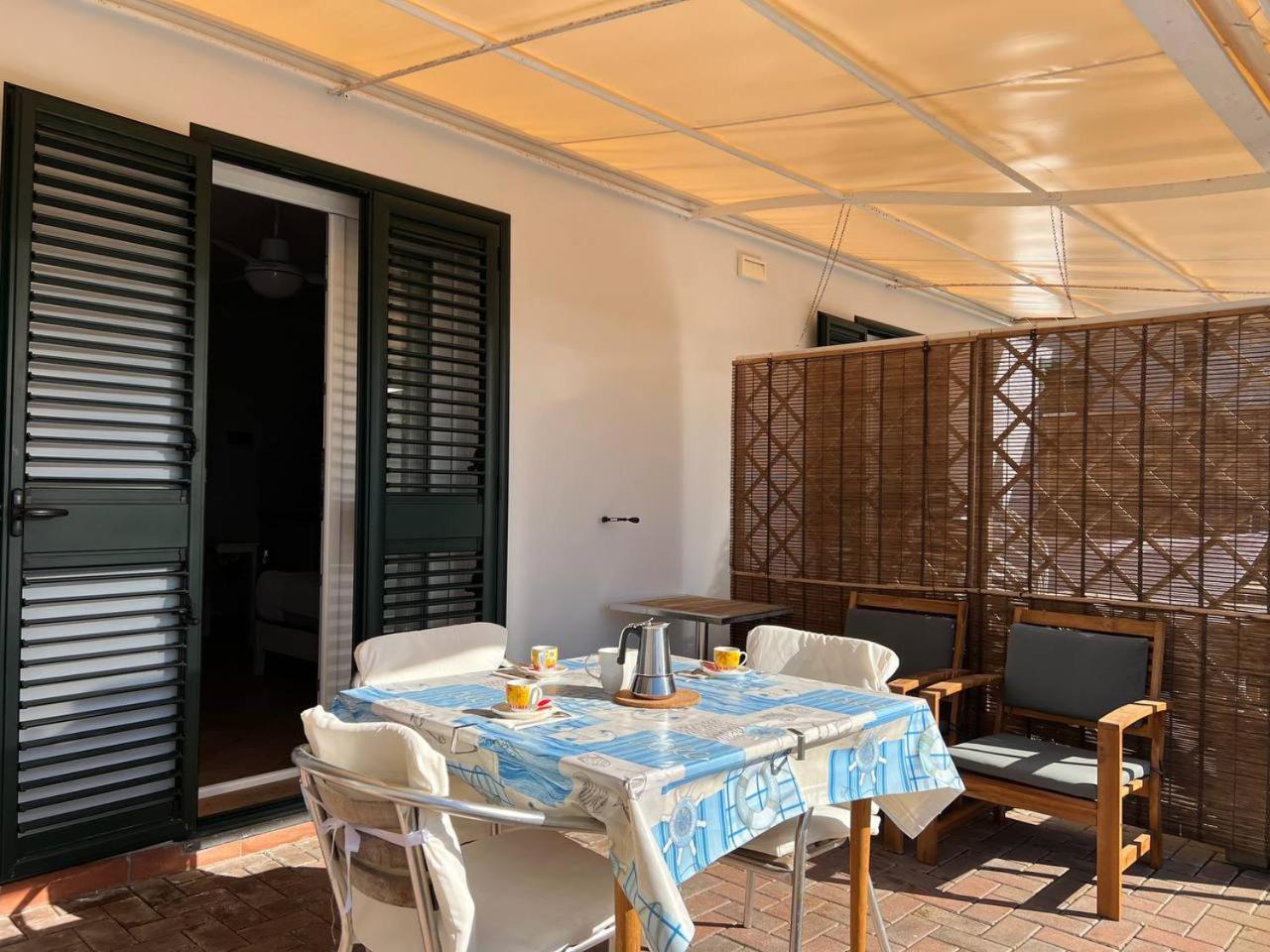 Agriturismo Paradisa Rio nell'Elba Ngoại thất bức ảnh