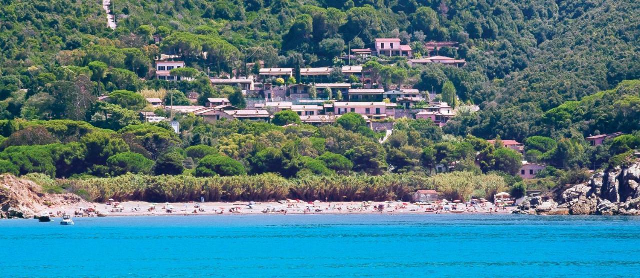 Agriturismo Paradisa Rio nell'Elba Ngoại thất bức ảnh