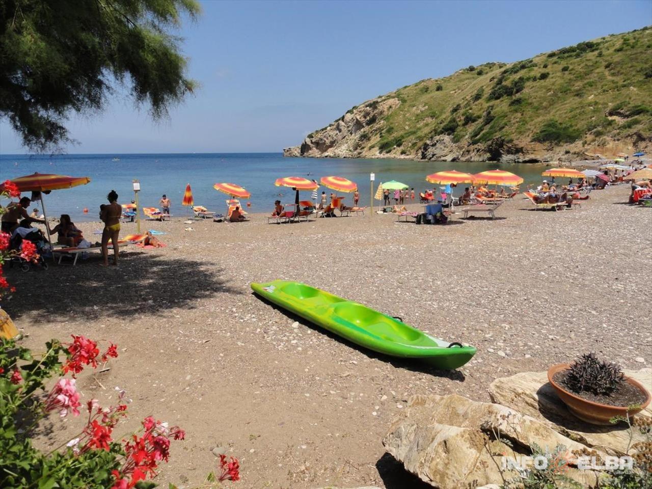 Agriturismo Paradisa Rio nell'Elba Ngoại thất bức ảnh